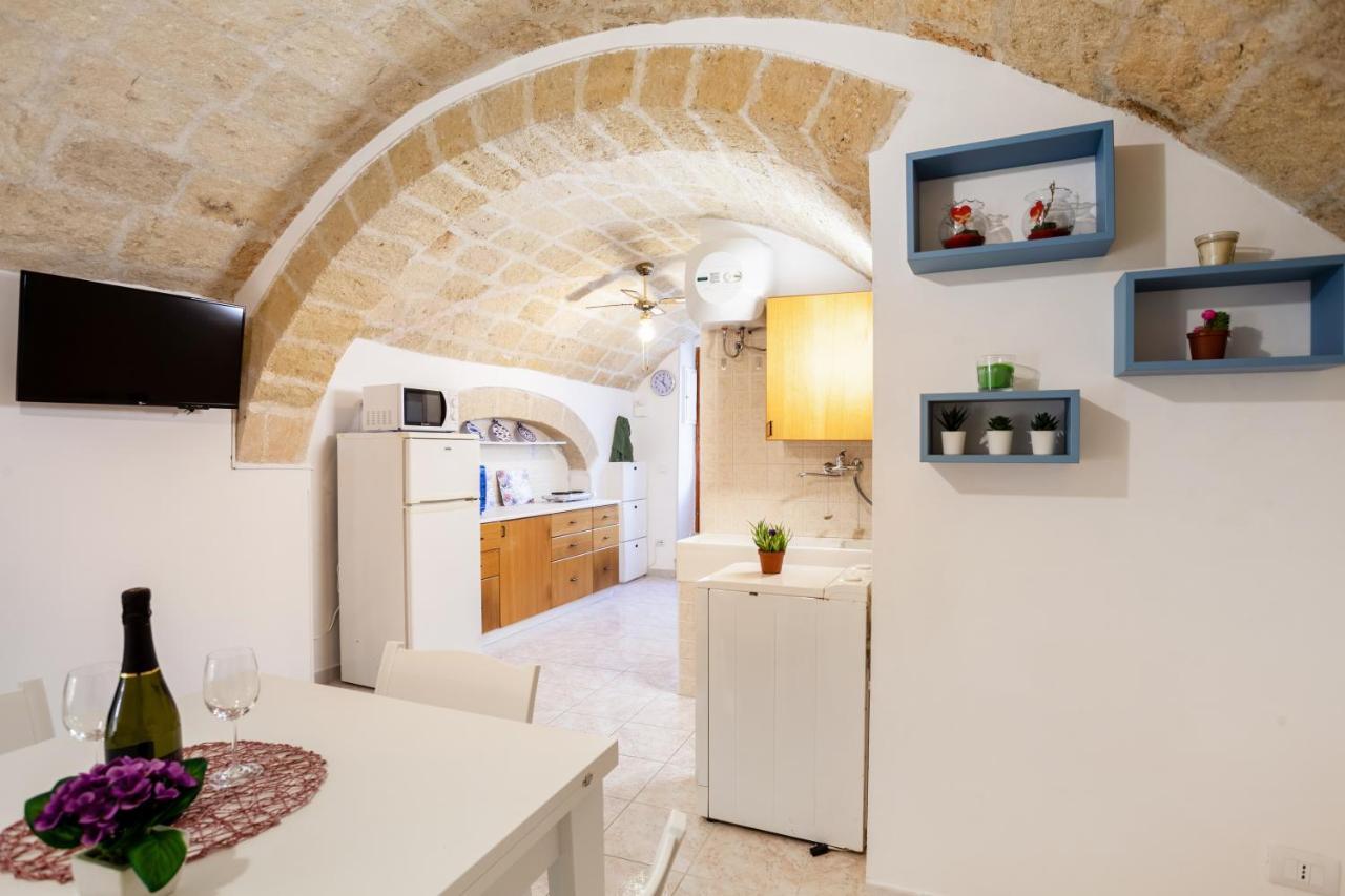 Monopoli Heartbeat - Apartment 200M From Sea ภายนอก รูปภาพ