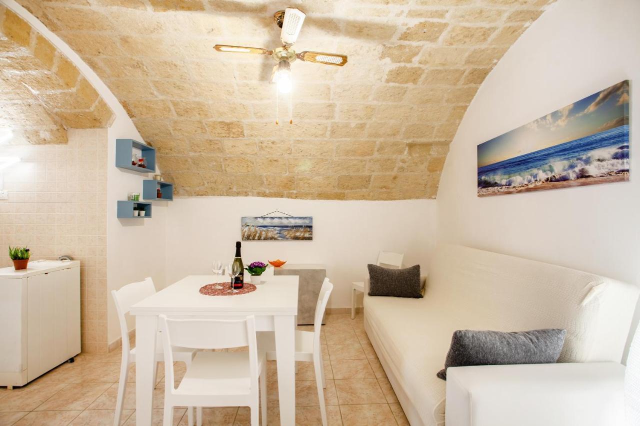 Monopoli Heartbeat - Apartment 200M From Sea ภายนอก รูปภาพ