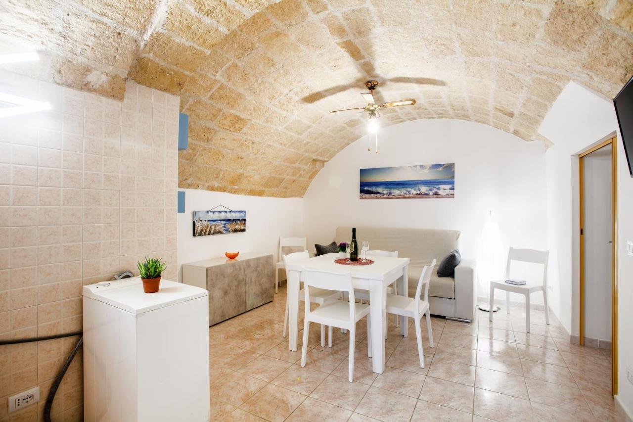 Monopoli Heartbeat - Apartment 200M From Sea ภายนอก รูปภาพ