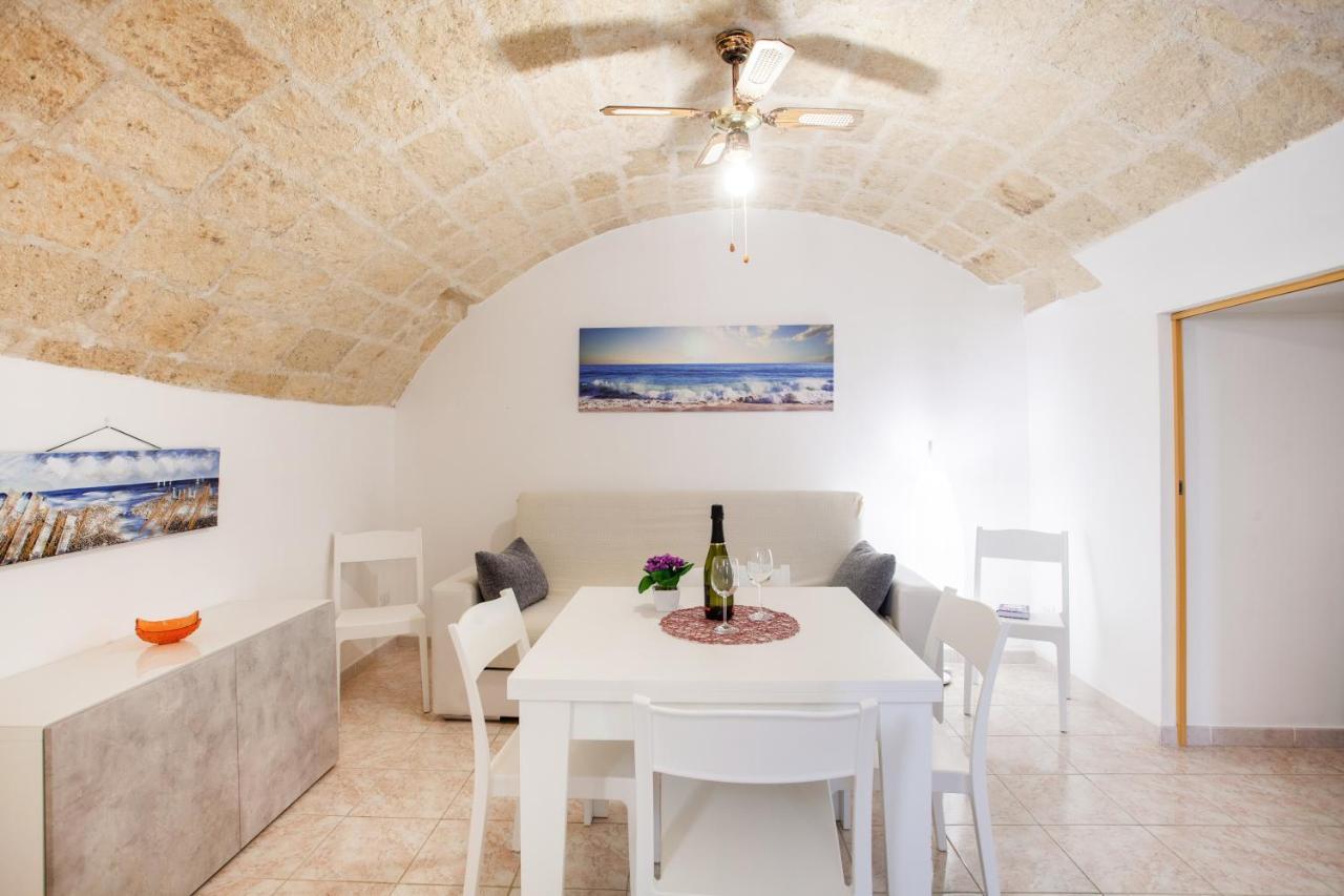 Monopoli Heartbeat - Apartment 200M From Sea ภายนอก รูปภาพ