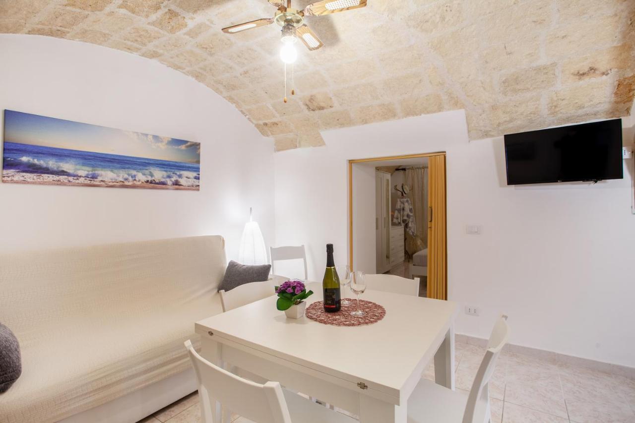 Monopoli Heartbeat - Apartment 200M From Sea ภายนอก รูปภาพ