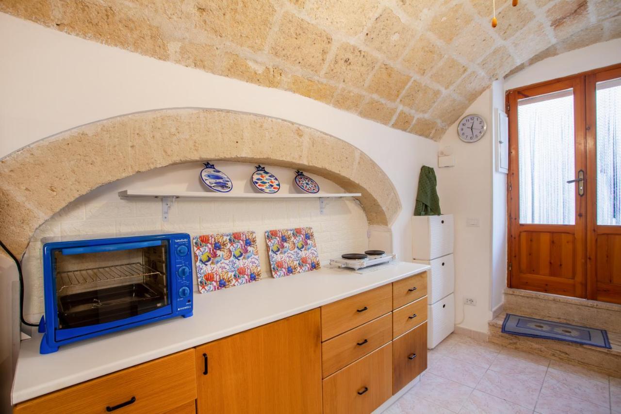 Monopoli Heartbeat - Apartment 200M From Sea ภายนอก รูปภาพ