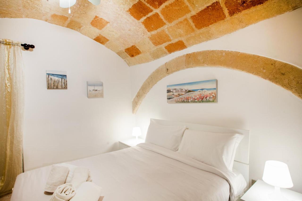 Monopoli Heartbeat - Apartment 200M From Sea ภายนอก รูปภาพ