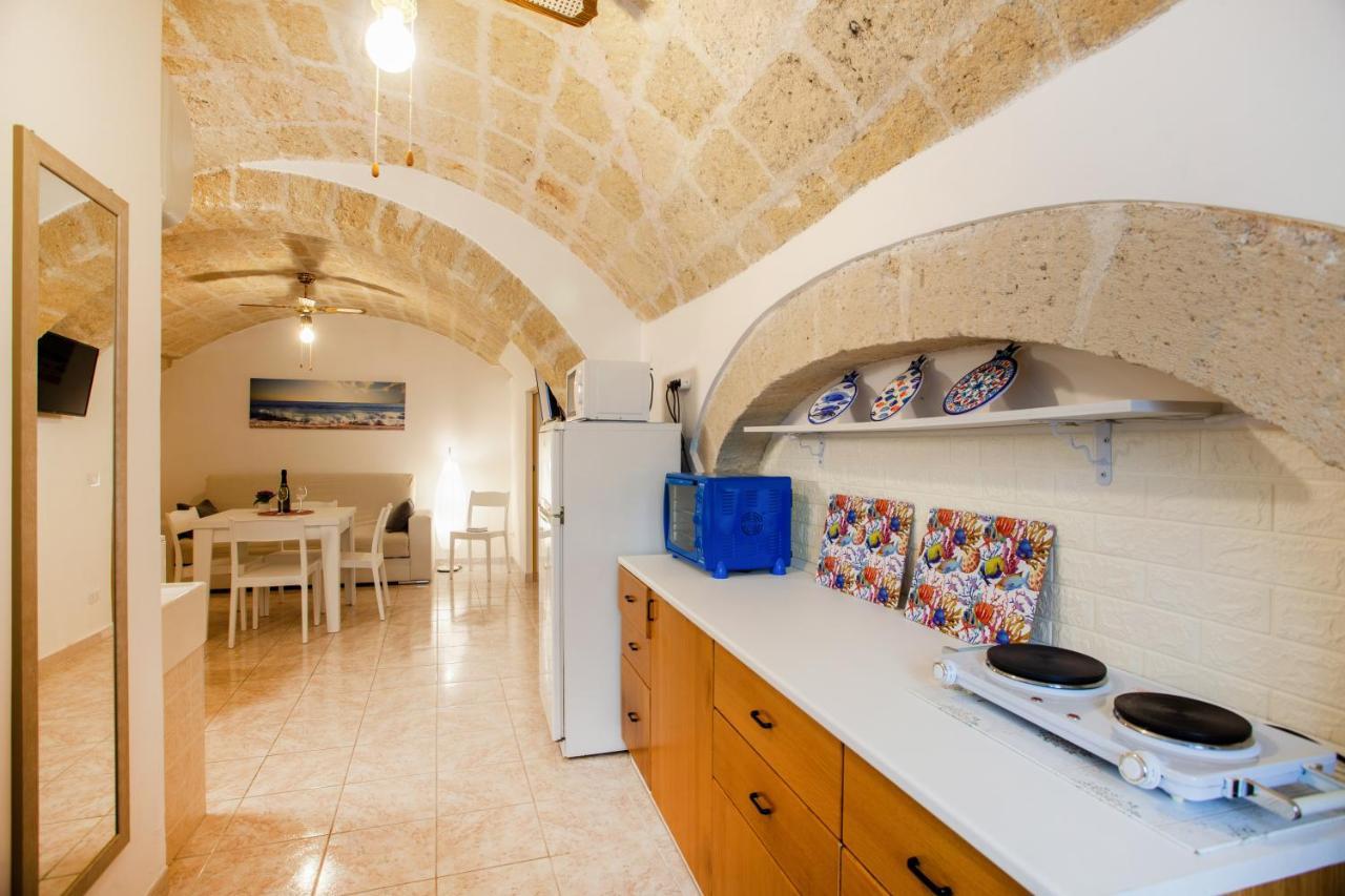 Monopoli Heartbeat - Apartment 200M From Sea ภายนอก รูปภาพ