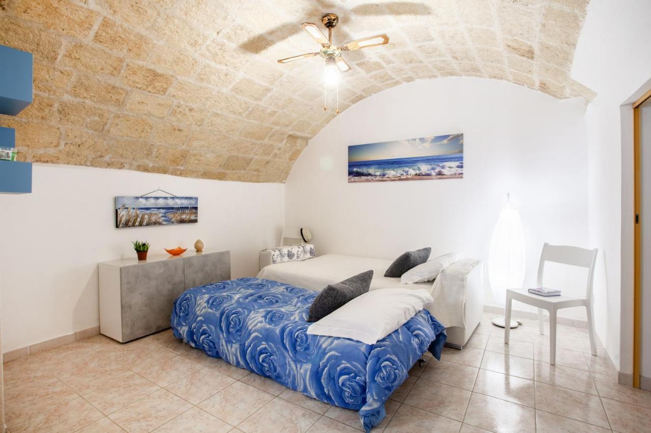 Monopoli Heartbeat - Apartment 200M From Sea ภายนอก รูปภาพ
