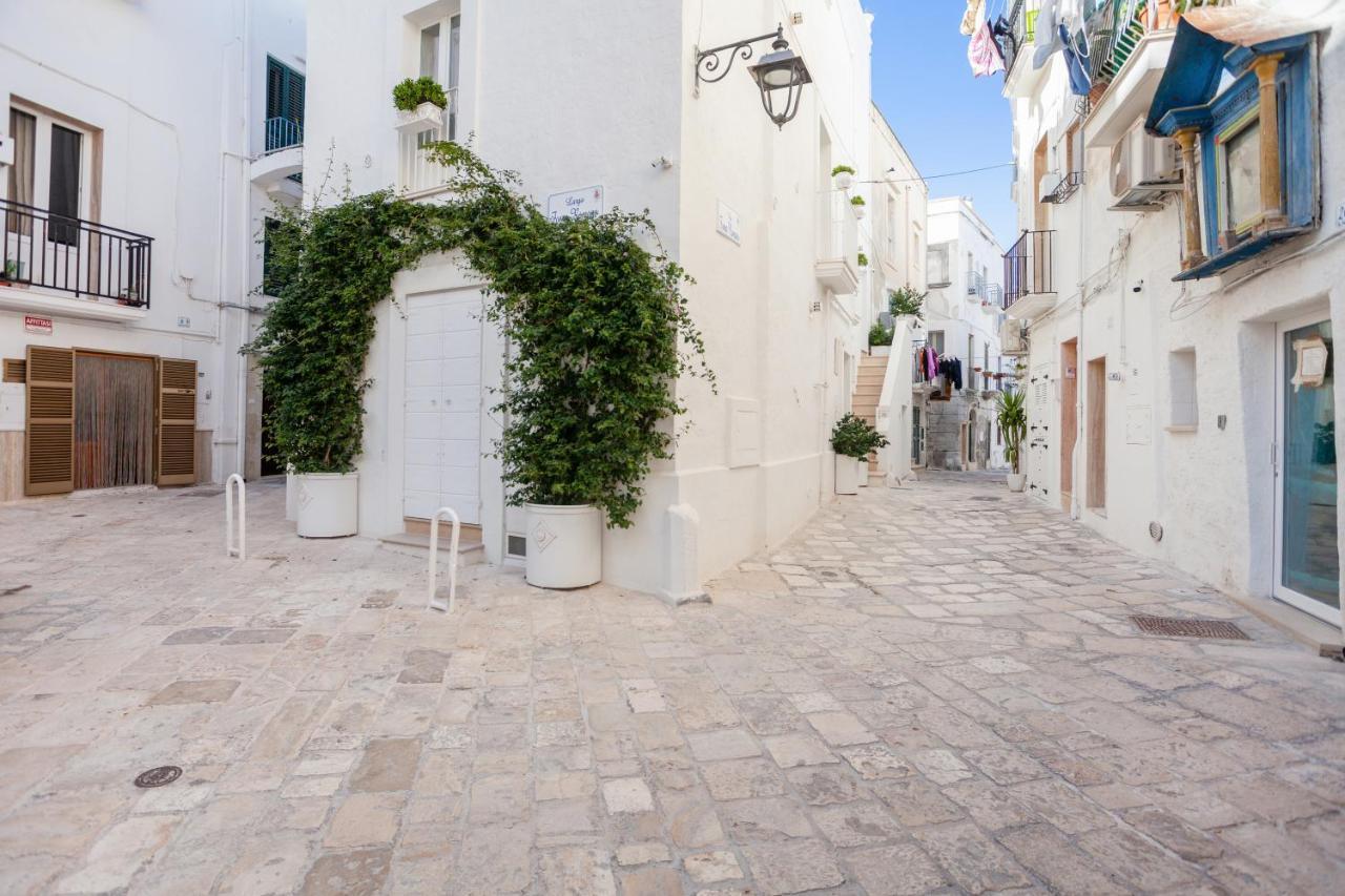 Monopoli Heartbeat - Apartment 200M From Sea ภายนอก รูปภาพ