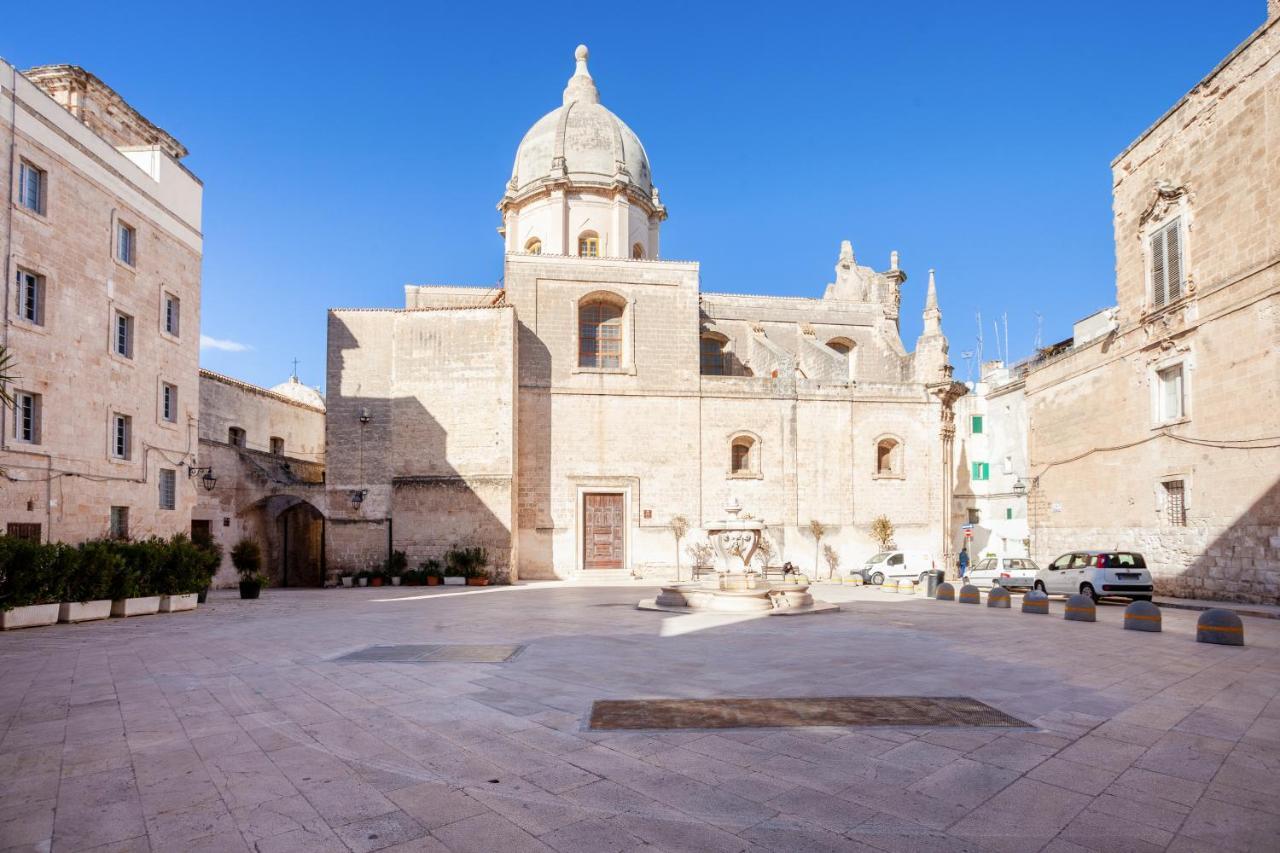 Monopoli Heartbeat - Apartment 200M From Sea ภายนอก รูปภาพ