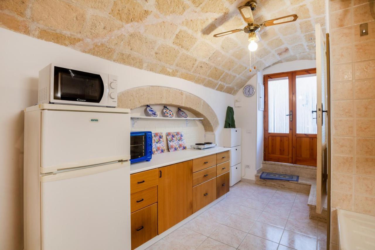 Monopoli Heartbeat - Apartment 200M From Sea ภายนอก รูปภาพ
