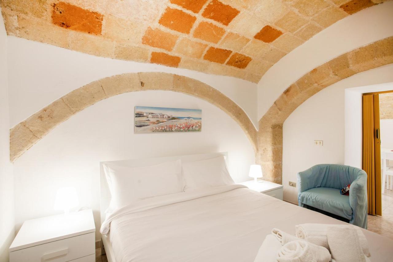 Monopoli Heartbeat - Apartment 200M From Sea ภายนอก รูปภาพ