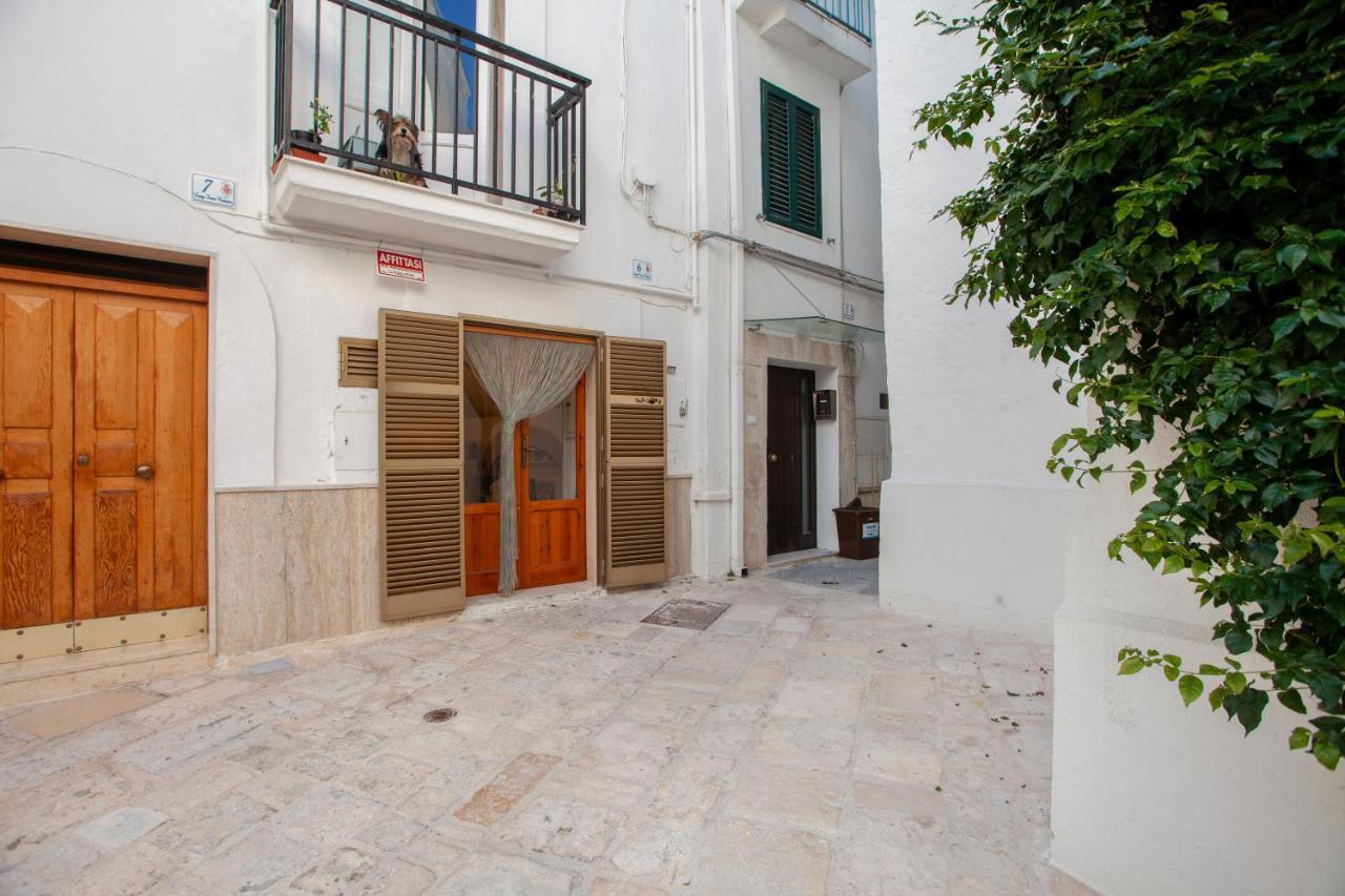 Monopoli Heartbeat - Apartment 200M From Sea ภายนอก รูปภาพ